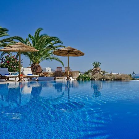 Kavos Hotel Naxos Stelida  Exterior foto
