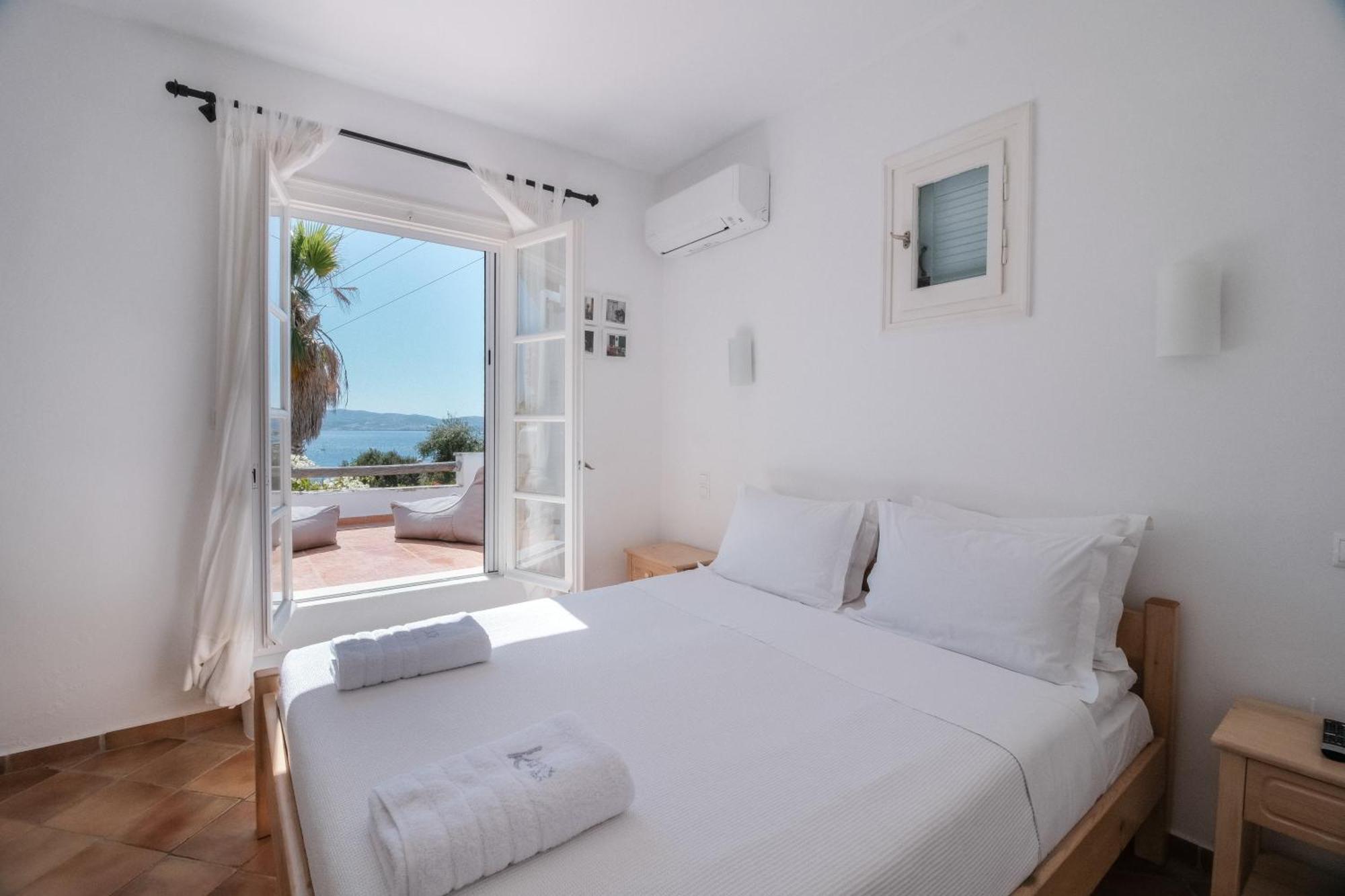 Kavos Hotel Naxos Stelida  Zimmer foto