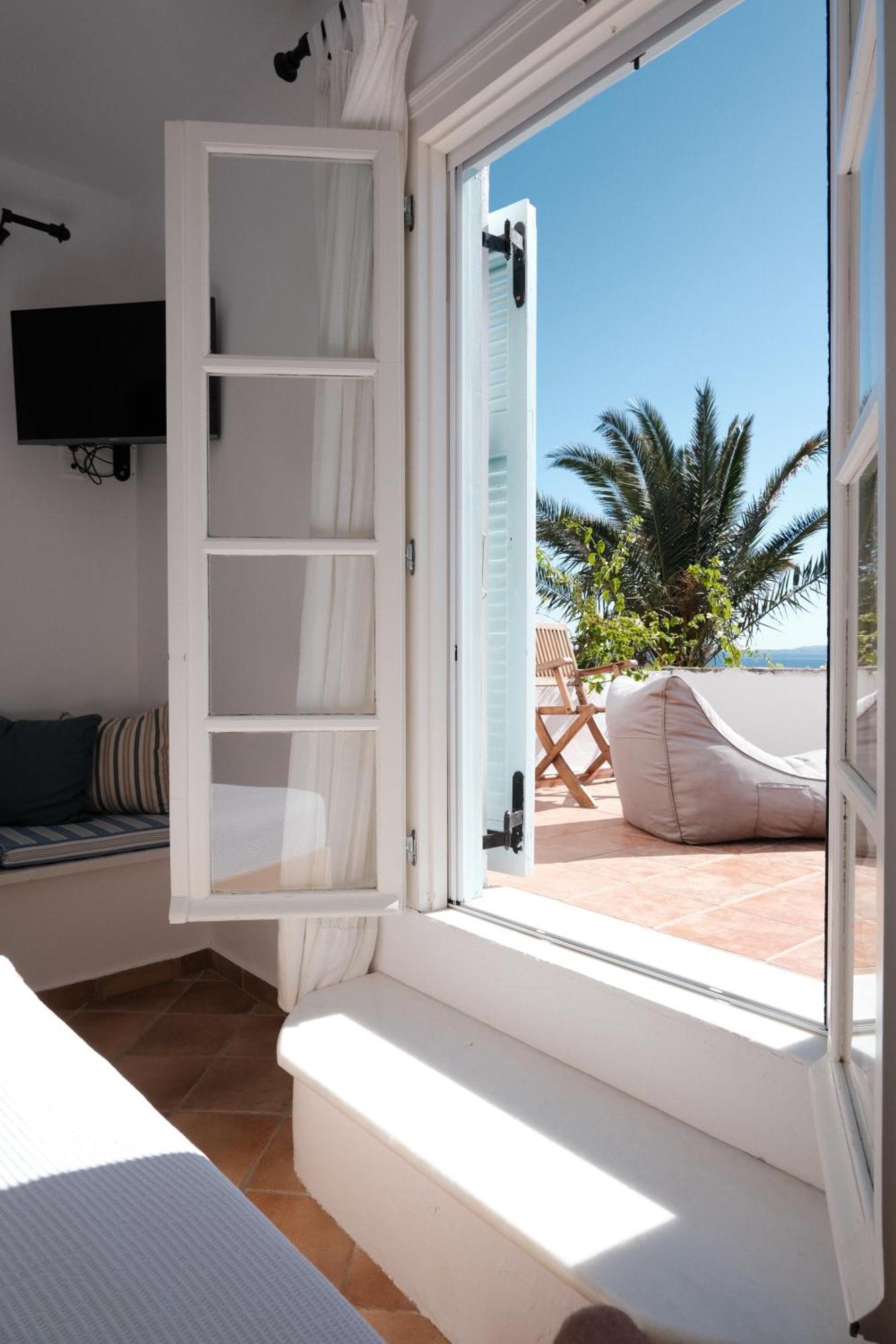 Kavos Hotel Naxos Stelida  Zimmer foto