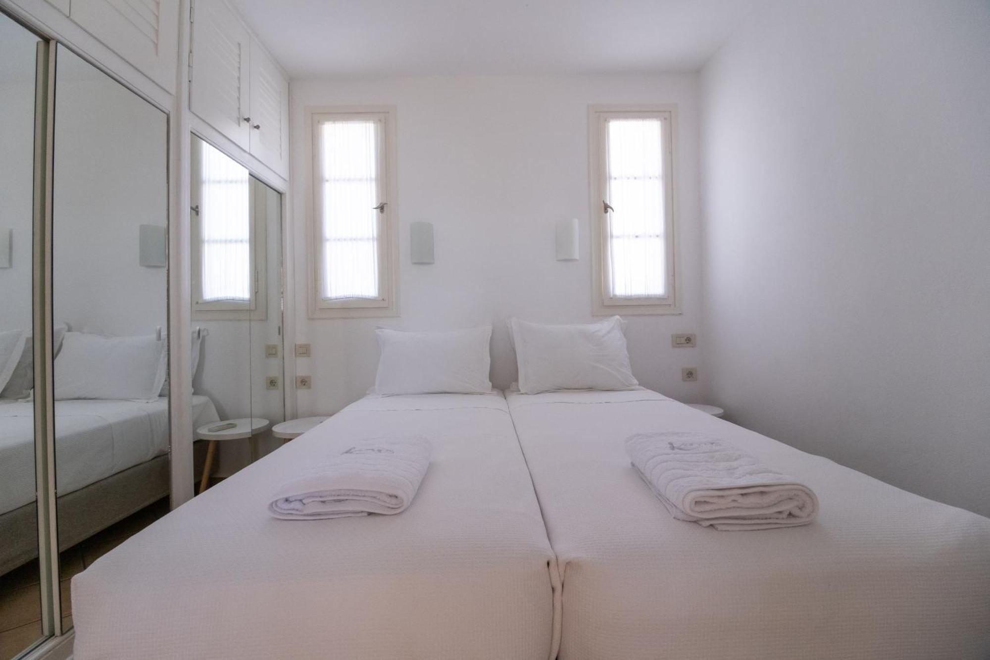 Kavos Hotel Naxos Stelida  Zimmer foto
